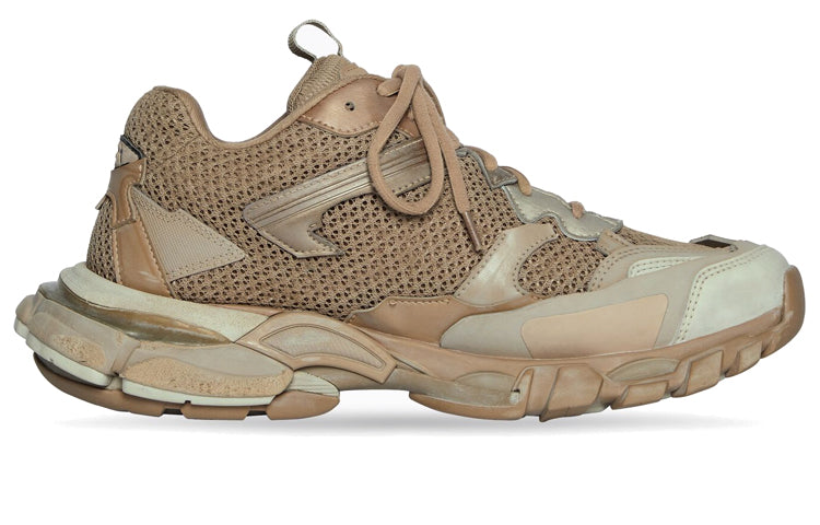 (WMNS) Balenciaga Track 3.0 Sneakers 'Tan Mesh' 700873W3RF39897
