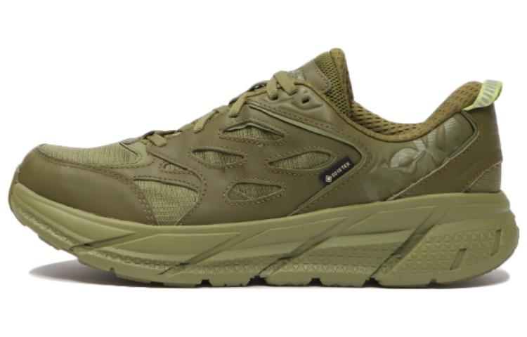 HOKA ONE ONE Clifton L Gore Tex 'Avocado Green Moss' 1129972-AGMS
