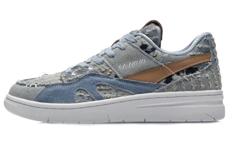 Li-Ning 937 Deluxe Low 'Blue Jeans' AGBR049-3