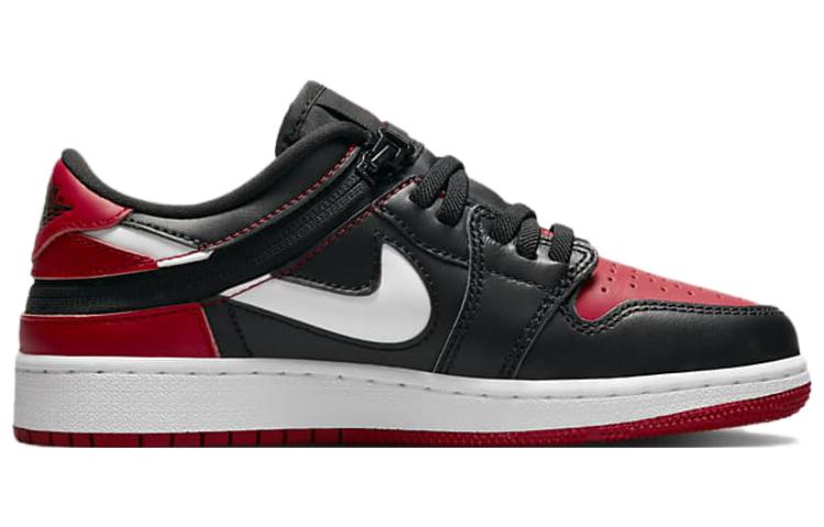 (GS) Air Jordan 1 Low Flyease 'Alternate Bred Toe' DN4639-066