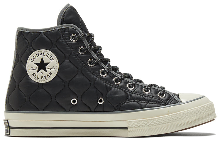 Converse Chuck 70 High 'Workwear Quilting - Black Limestone' 169376C