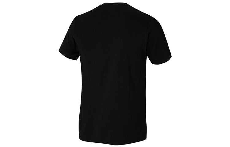 adidas 8-Bit Tee Printing Sports Short Sleeve Black GL1999