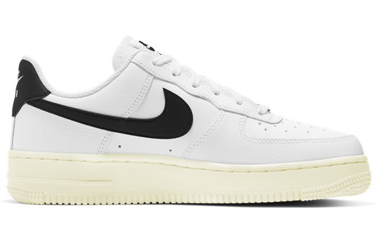 (WMNS) Nike Air Force 1 '07 'White Black Cream Sole' 315115-165