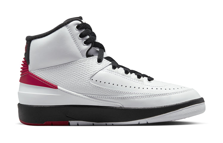 (GS) Air Jordan 2 Retro 'Chicago' 2022 DX2591-106