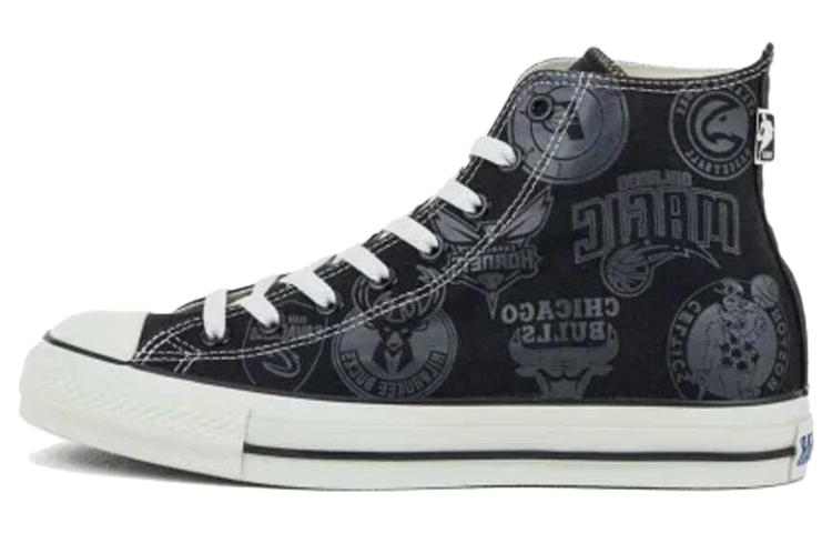 Converse All Star Hi x NBA Rakuten 'Black' 31310090