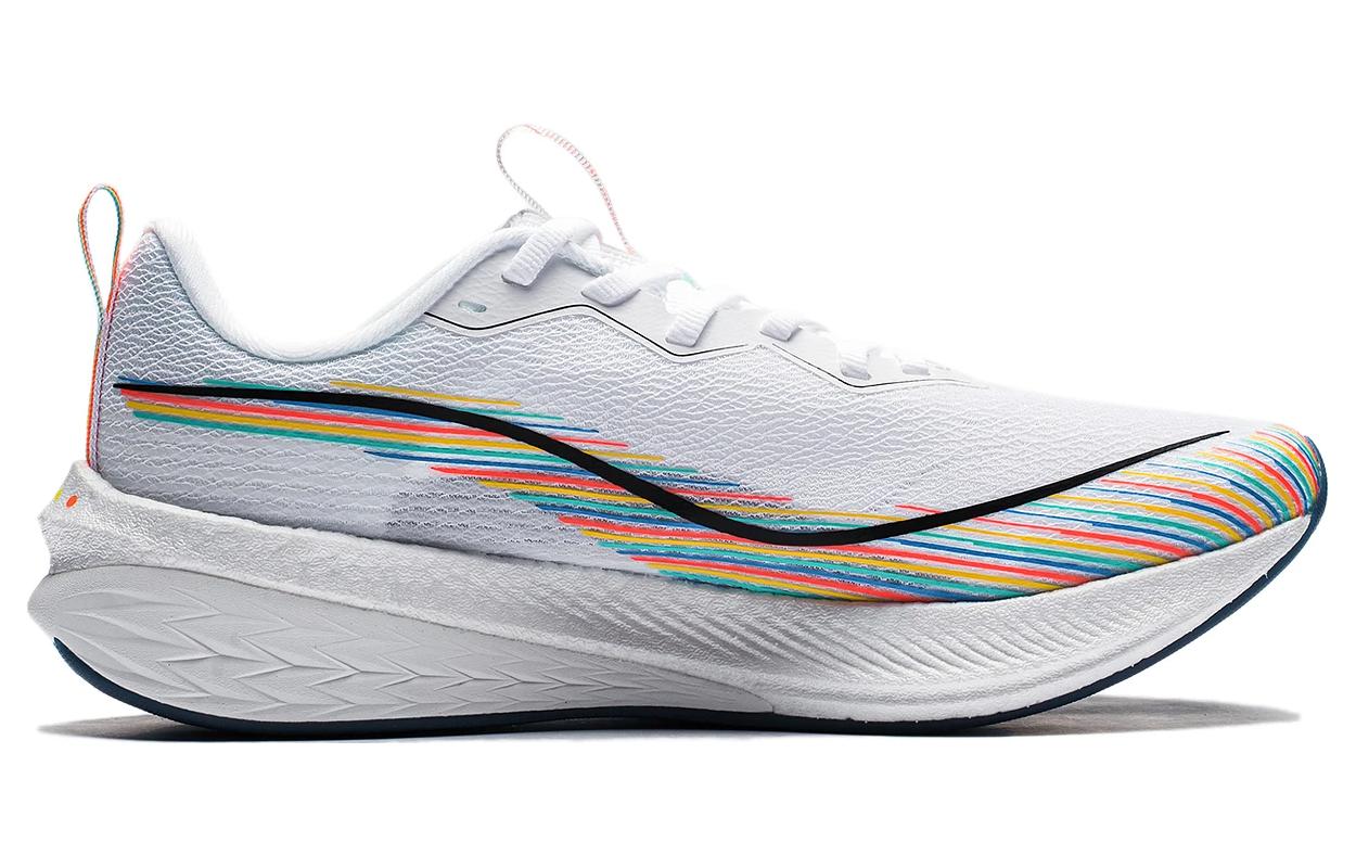 (WMNS) Li-Ning Dark Horse 6 Pro 'White' ARMT014-16