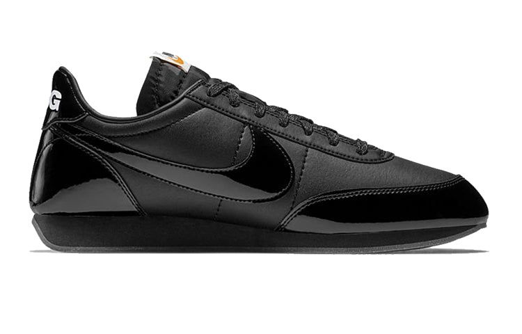 Nike COMME des GARCONS x Night Track 'Black' AQ3695-001