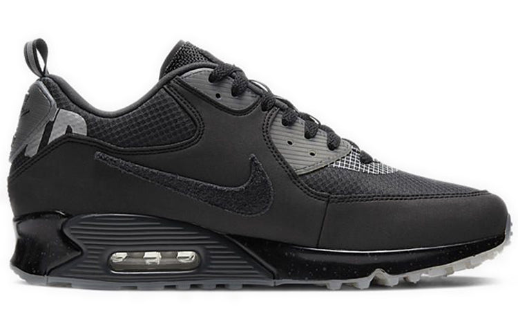 Nike x Undefeated Air Max 90 'Anthracite' CQ2289-002