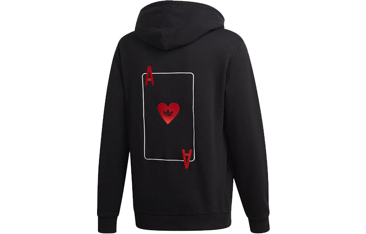 adidas originals Valentines Card Back Pattern Black FH7887