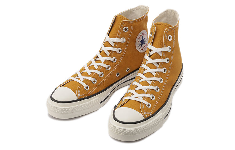 Converse Chuck Taylor All Star J High-top Canvas Shoes Ginger 31304840