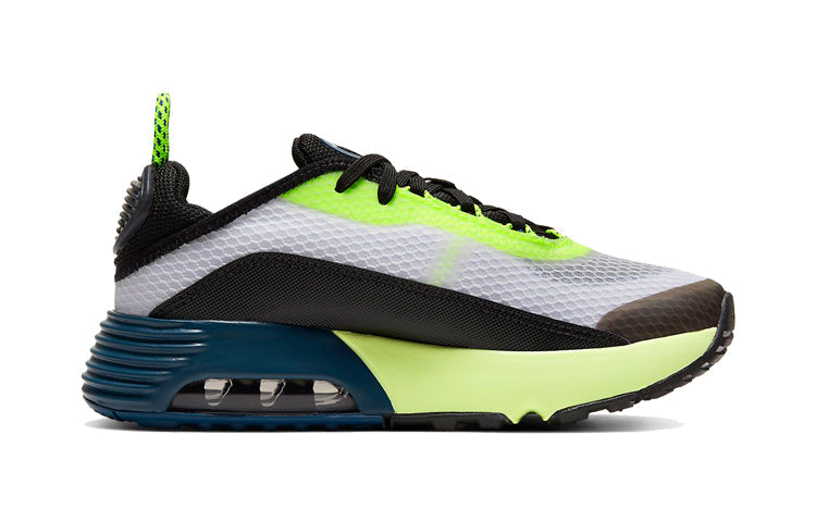 (PS) Nike Air Max 2090 'Volt Blue' CU2093-101