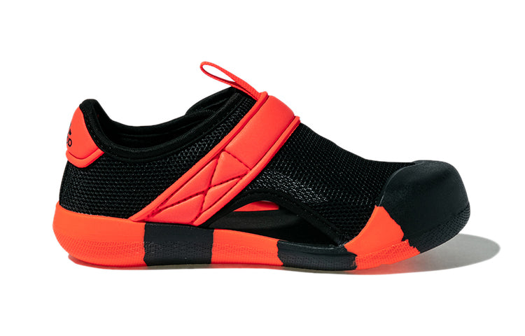 (PS) adidas Altaventure Ct C Sandals Black/Orange GX5109