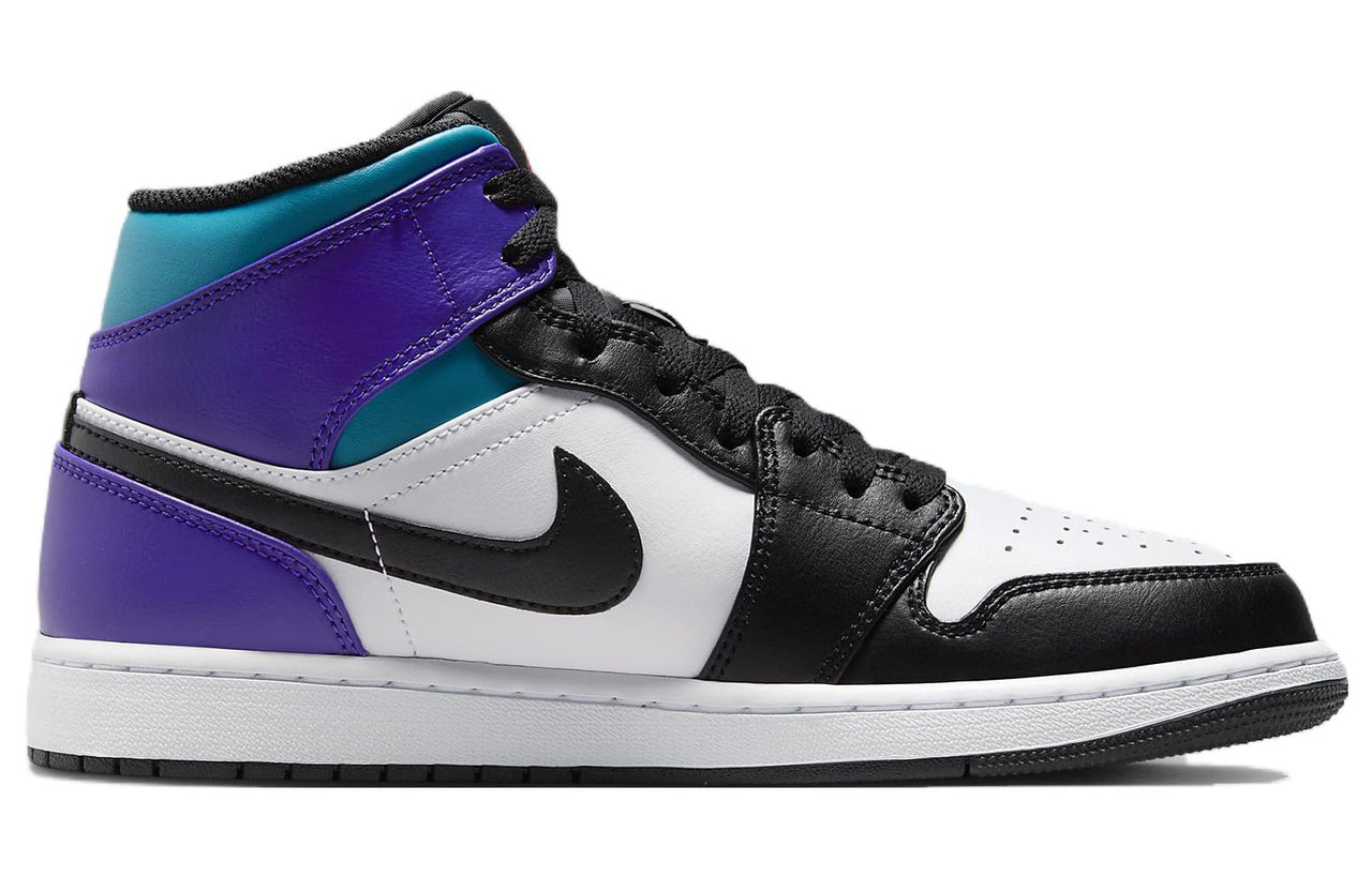 Air Jordan 1 Mid 'Grape' DQ8426-154