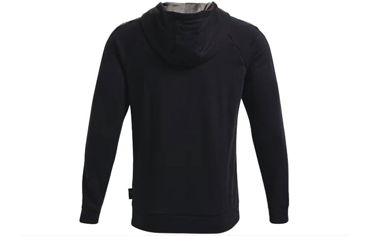 Under Armour Curry Long Sleeve Hoodie 'Black' 1366626-001