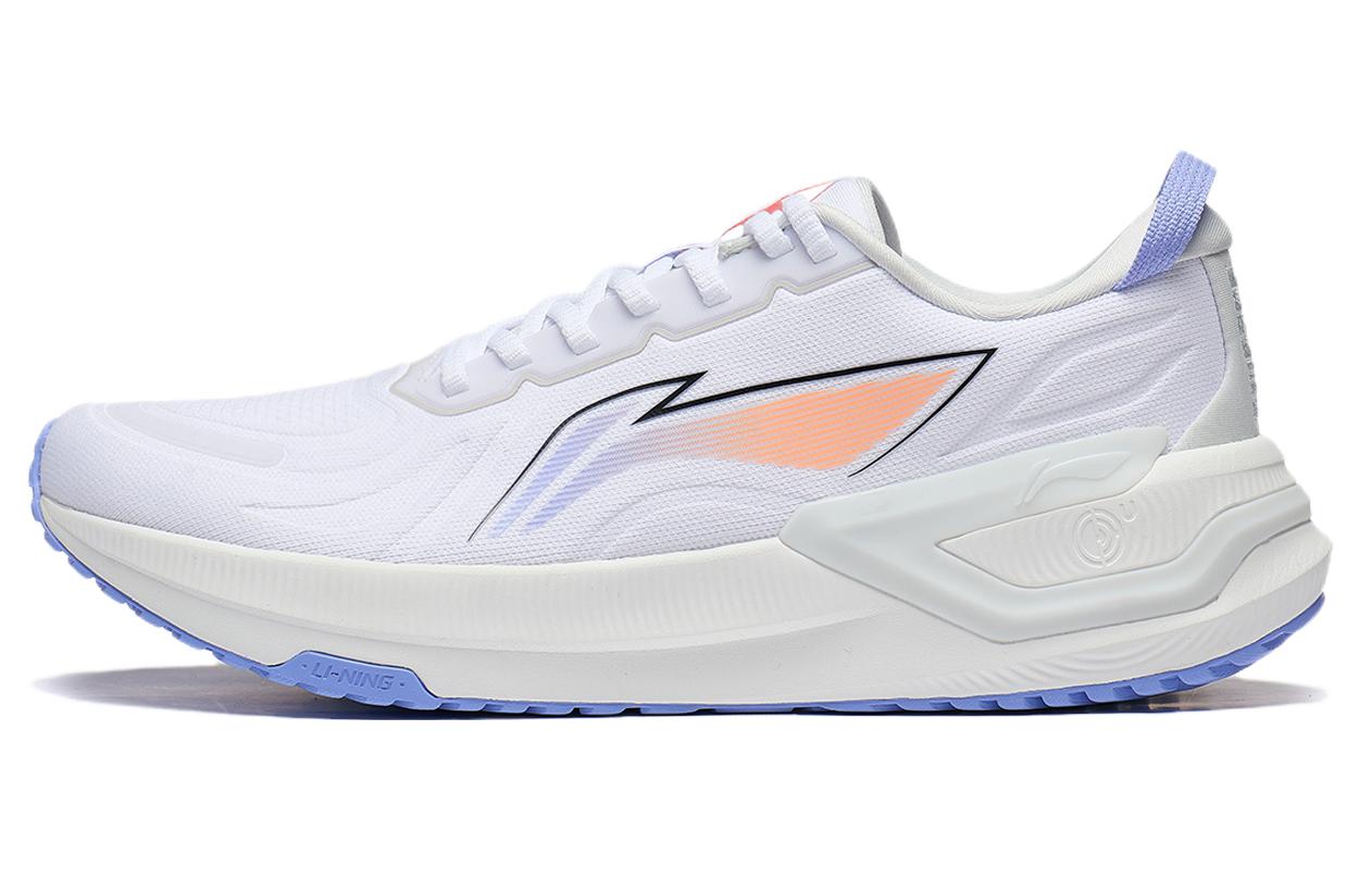 Li-Ning Yueying 3 'White Blue' ARHT019-9