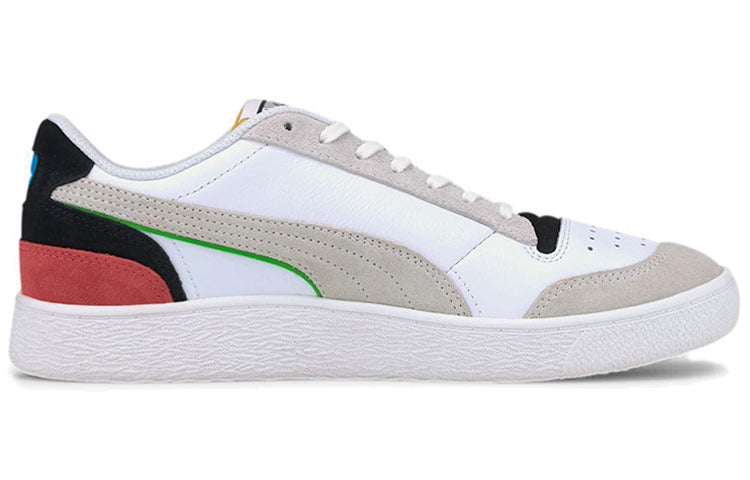 PUMA Ralph Sampson Low WH 'Unity' 374749-01