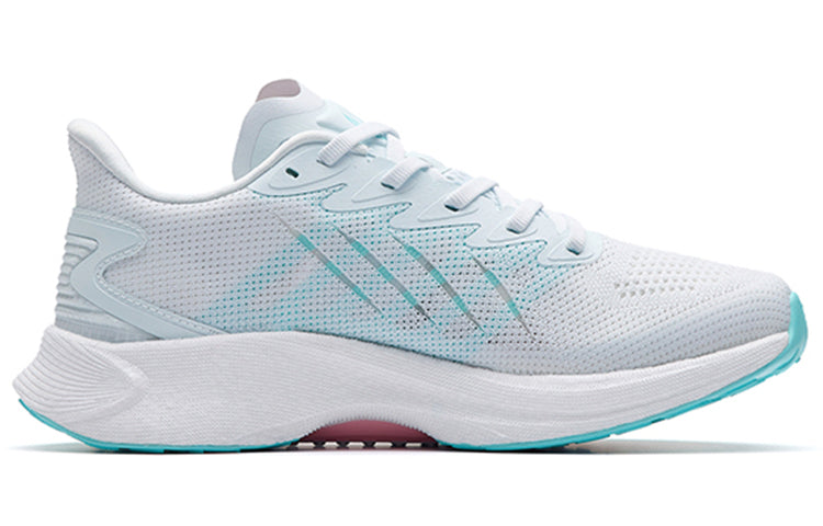 (WMNS) ANTA Mach 2.0 Men Running Shoes 'White Blue' 122235583-6