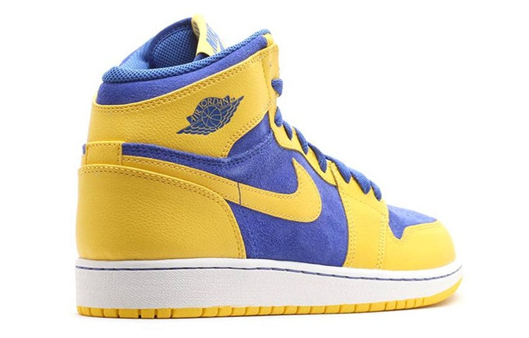 (GS) Air Jordan 1 Retro High OG 'Laney' 575441-707