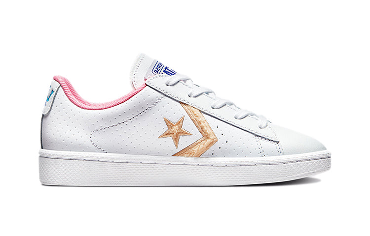 (PS) Converse x Space Jam Pro Leather 'Lola' 372489C