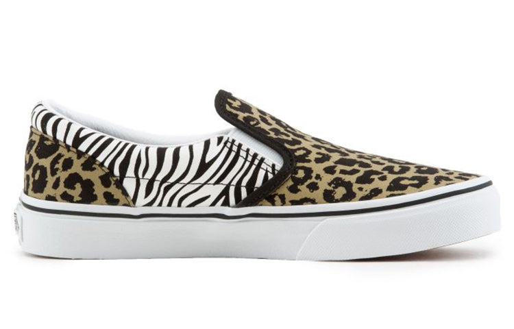 Vans Classic Slip-On Kids 'Animal Mix' VN0A4UH82JK