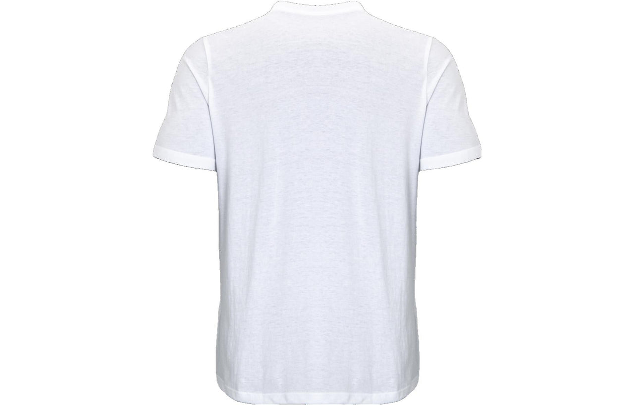 Under Armour Curry Logo T-shirt 'White' 1377543-100