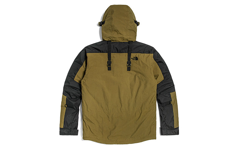 THE NORTH FACE Mountain Jacket 'Brown' NF0A5JU7-37U
