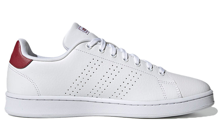 adidas neo Advantage White/Red FV8492