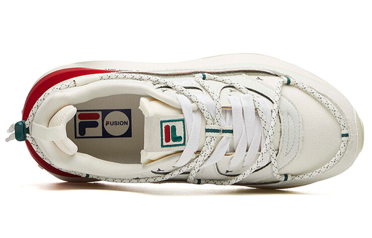 Fila Jogger DX XMas LowChunky Sneakers Grey/Red/Green T12M111116FGG