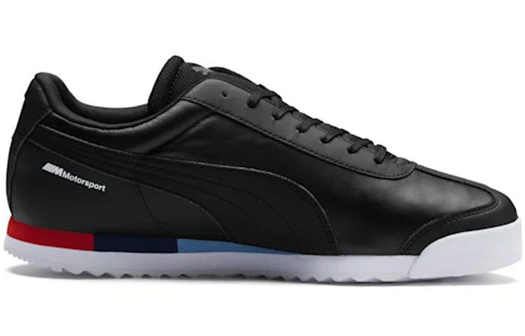PUMA BMW Motorsport x Roma 'Black' 306195-03