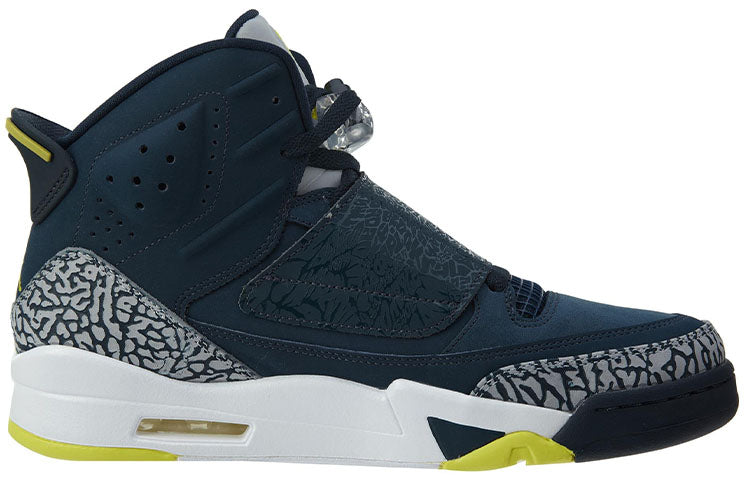 Air Jordan Son of Mars 'Armory Navy' 512245-405