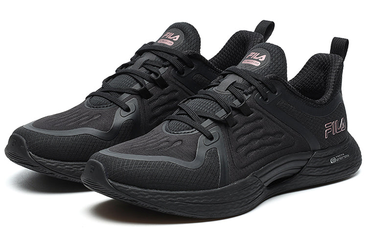 (WMNS) FILA Athletics Low-Top Training Shoes Black A12W212109FBA