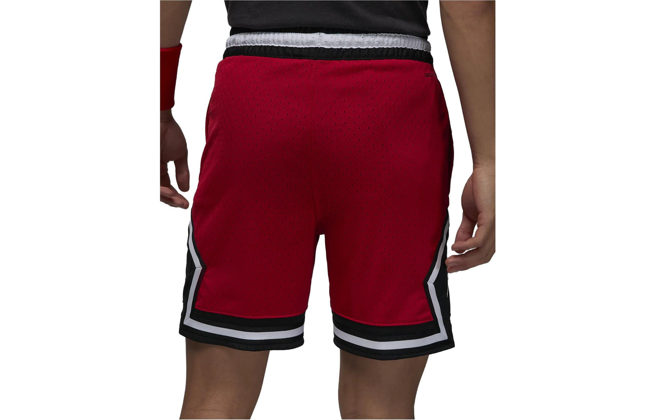 Air Jordan Dri-FIT Sport Diamond Shorts 'Red' DX1488-687