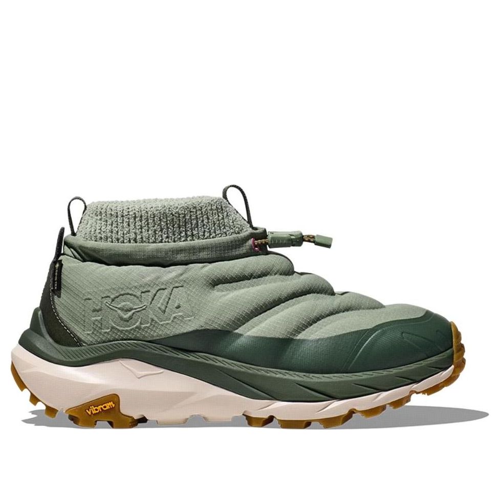 HOKA ONE ONE Kaha 2 FROST MOC GTX 'Dark Green' 1157392-SCCLN
