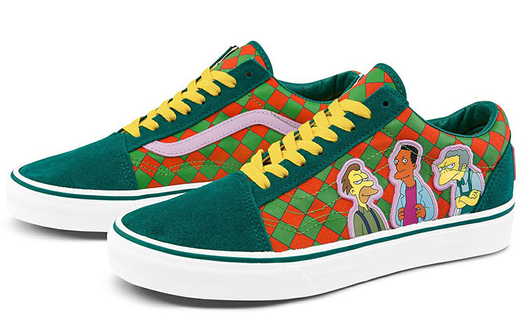 Vans The Simpsons x Old Skool 'Moe's Tavern' VN0A4BV521L