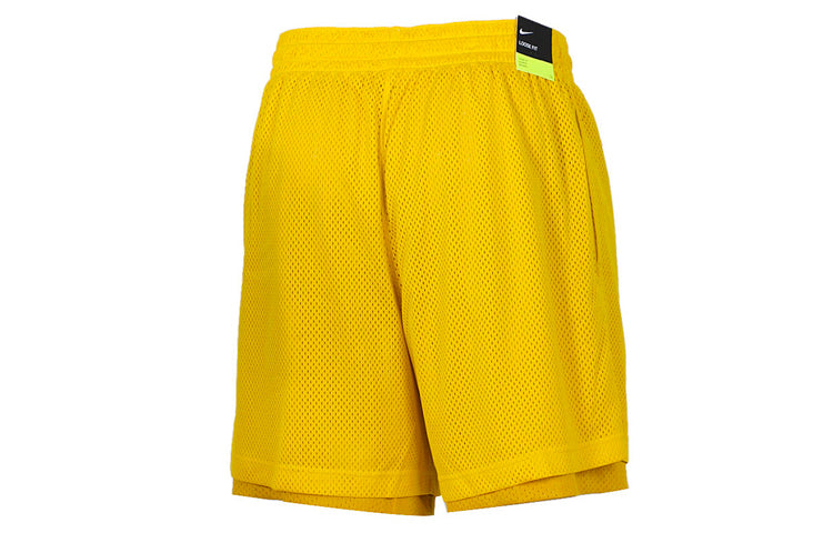 Nike AS KD Men's NK Short Speed Yellow CD0368-735