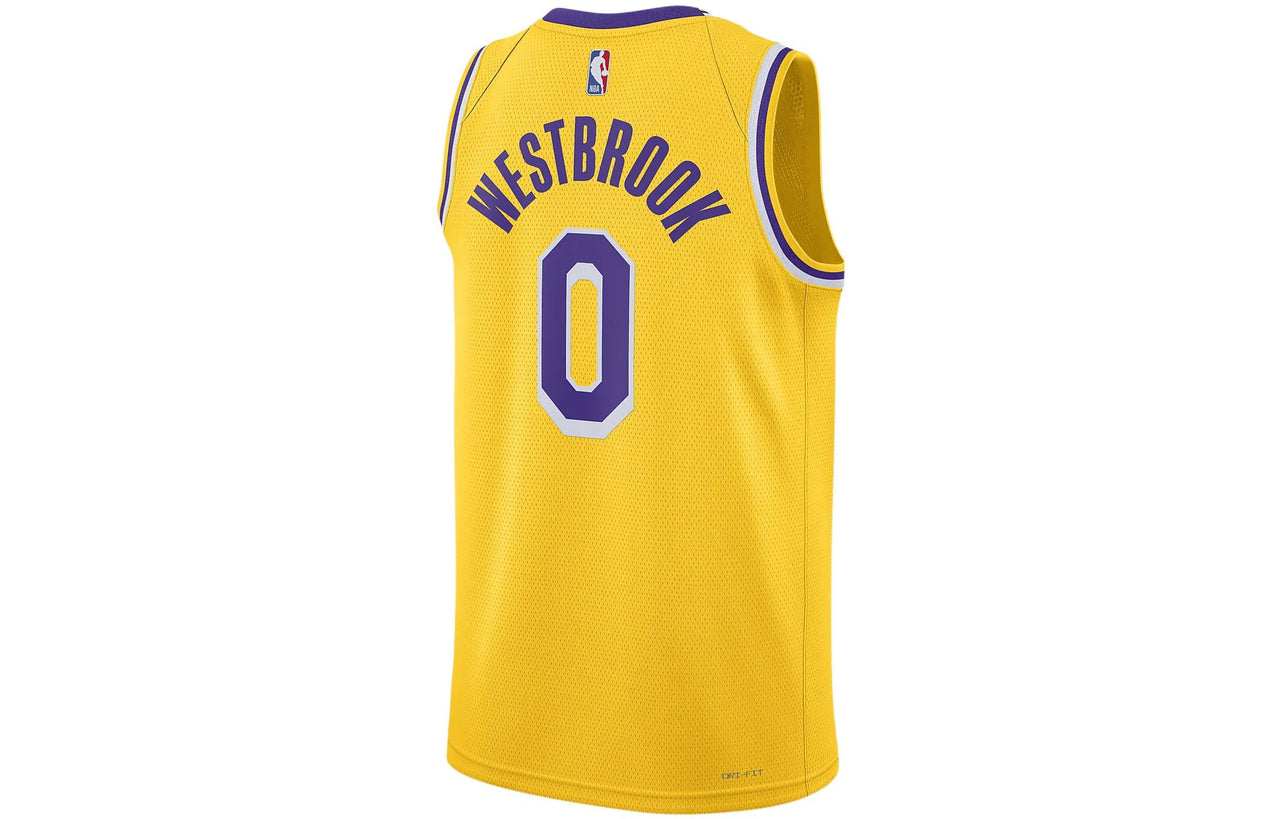 Nike Dri-FIT NBA Swingman Jersey 'Los Angeles Lakers Icon Edition 2022/23' DN2009-730