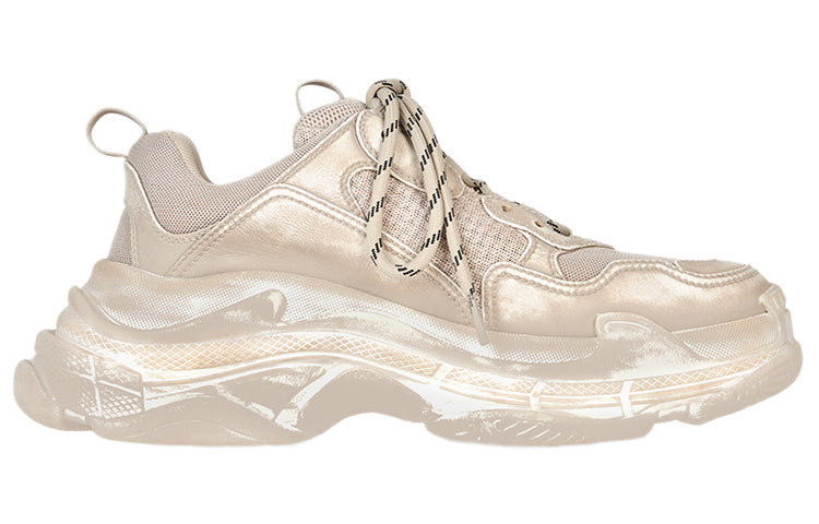 Balenciaga Triple S Sneaker 'Light Beige Faded' 536737W3CN39700