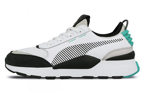 PUMA RS-0 Re-Invention 'White Black' 366887-01