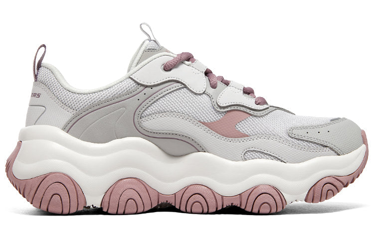 (WMNS) Skechers Rover X 'Grey Mauve' 896246-GYMV