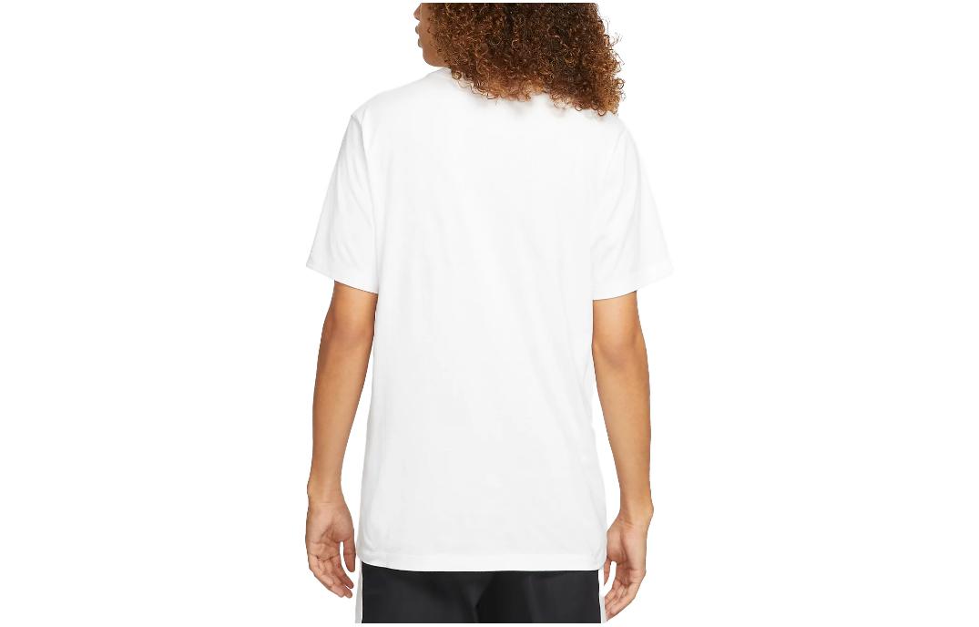 Air Jordan Jumpman Short-Sleeve T-Shirt 'White' DC7485-100