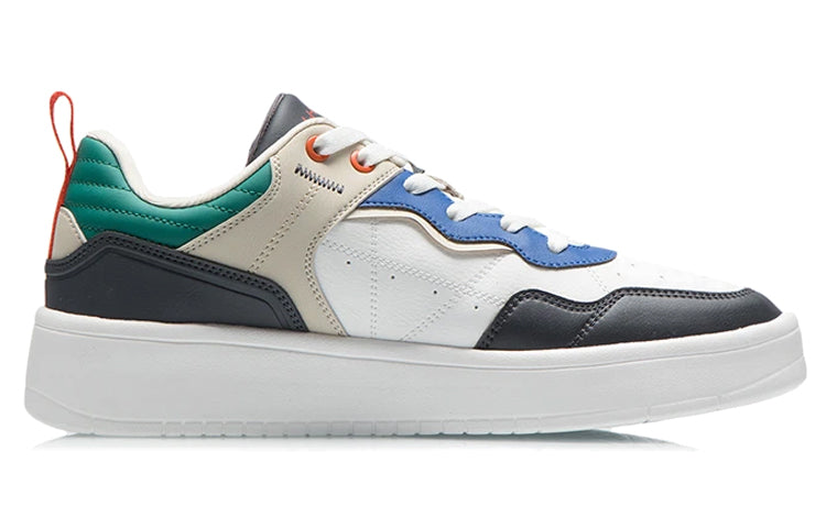 Li-Ning Superwave Lite 'White Grey Green' AGCR315-2