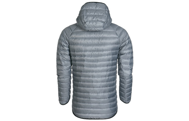 Nike Sports Stay Warm hooded down Jacket Gray 693534-065