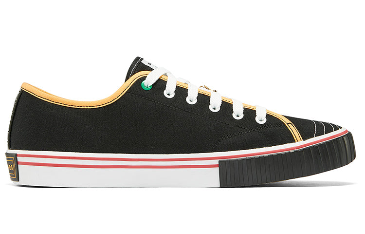 Skechers ( X One Piece)V'LITES 'Black White' 894038-BKW