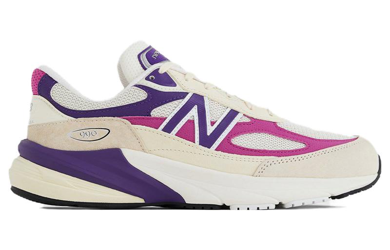 New Balance 990v6 Made in USA 'Magenta Pop' U990TD6