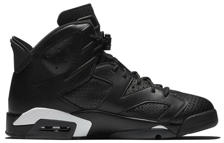 Air Jordan 6 Retro 'Black Cat' 384664-020