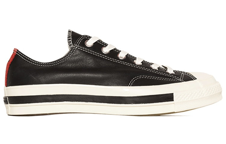 Converse Kasina x Chuck 70 Ox 'Black Fiery Red' 162838C