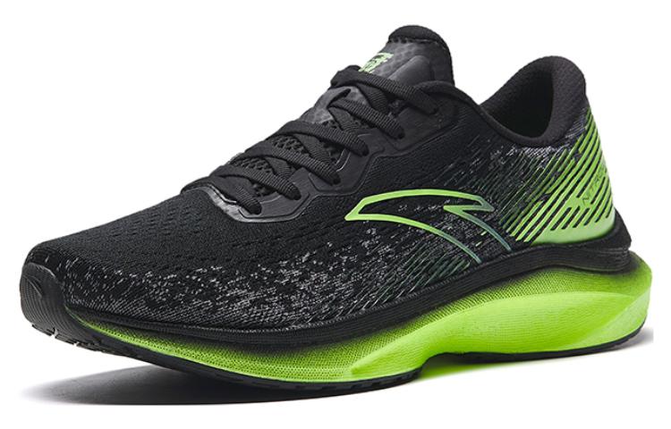 ANTA Champion Runner Lite 'Black Green' 112335581S-12