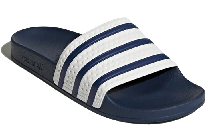 adidas Adilette Slide 'Adi Blue White' G16220