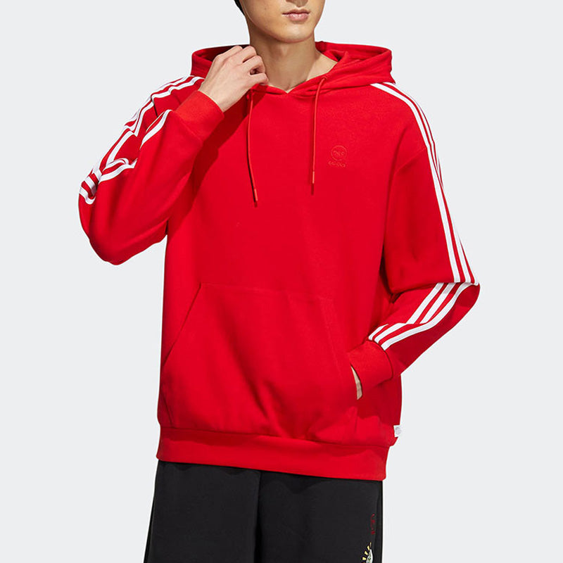 adidas Neo CNY Hoodies 'Red' IA6890