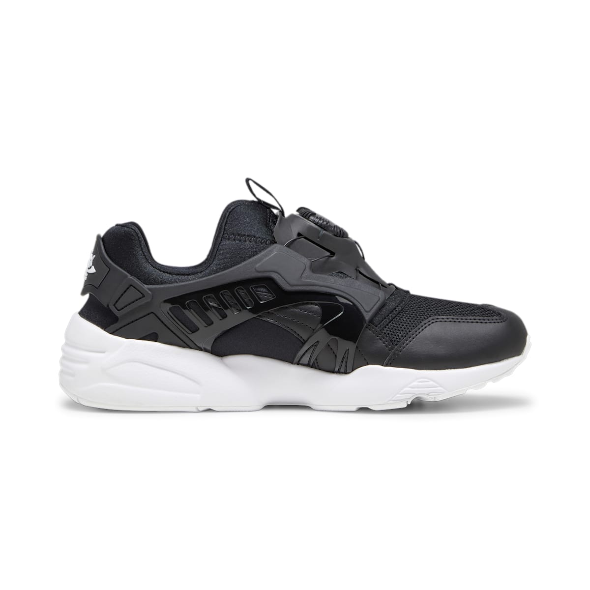 PUMA Disc Blaze OG 'Black White' 390931-06